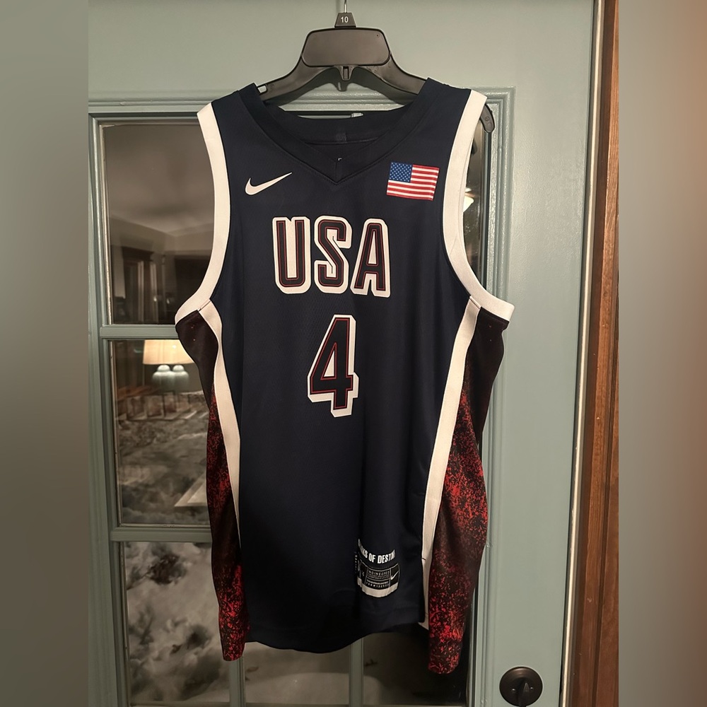 Nike - USA, Steph Curry Olympics Jersey